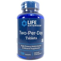 Two-Per-Day 120 tablets