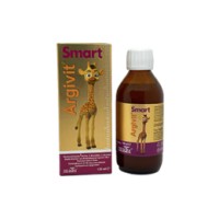 Argivit Smart витаминный сироп c 4х лет 150мл