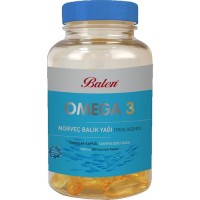 Omega-3 Notwec 1380mg от Balen 200 капсул