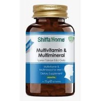 Multivitamin & Multimineral (для мужчин) 60 caps Shiffa Home 