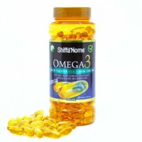 Omega-3 1000 mg Shiffa Home 200 капсул